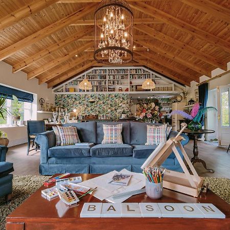 Balsoon Lodge นาวัน ภายนอก รูปภาพ